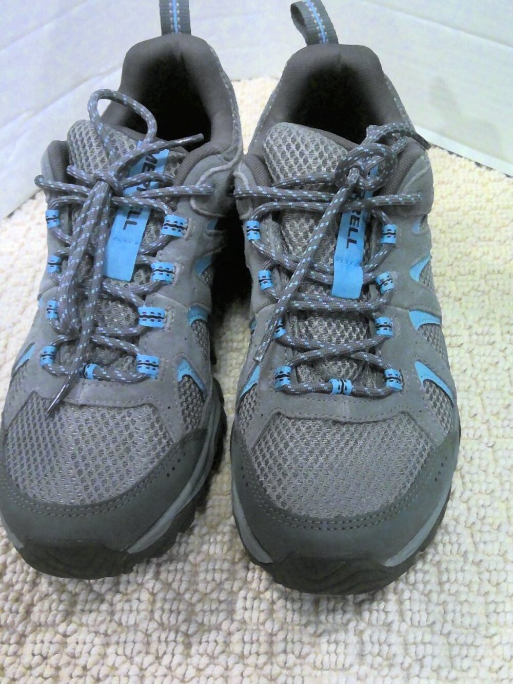 Merrell Oakcreek Paloma Trail Hiking Shoes Size 9.5